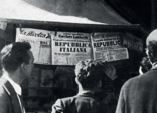 La Costituzione della Repubblica italiana contesto storico e culturale - Mi  dicono che #Sapereardere