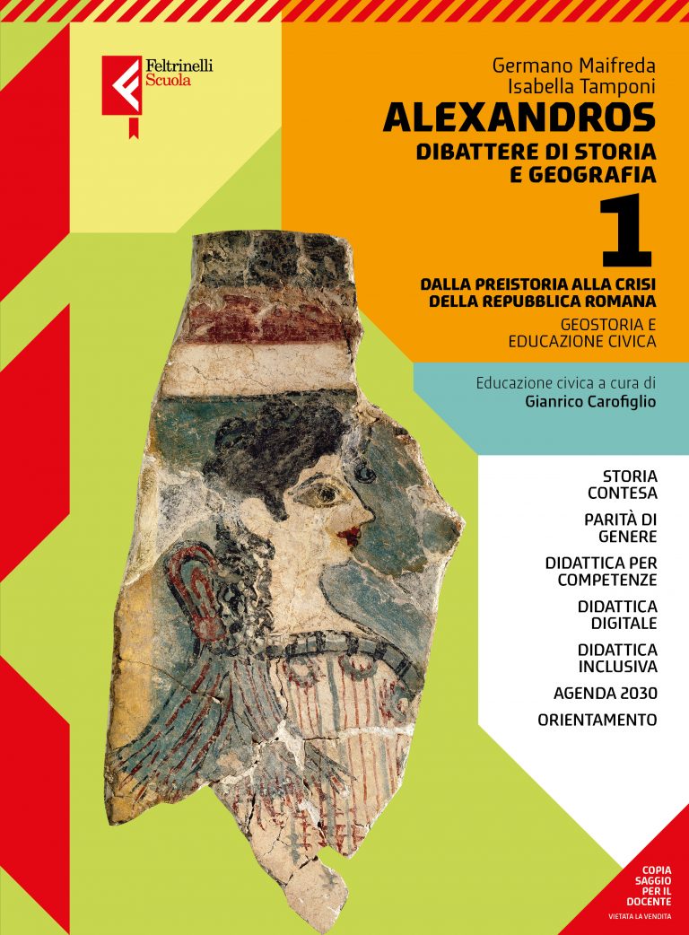 Alexandros. Dibattere di storia e geografia