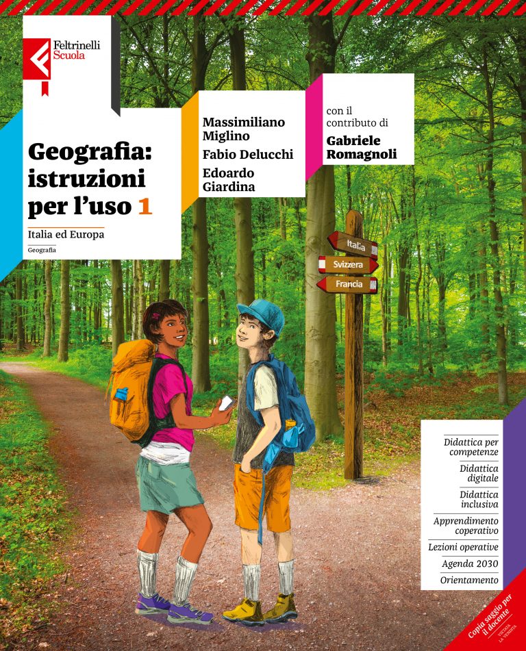 Geografia: istruzioni per l’uso