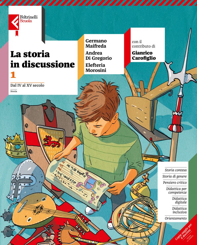 La storia in discussione